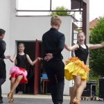 Dance show se vydařila