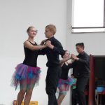 Dance show se vydařila