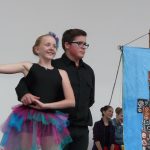 Dance show se vydařila