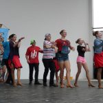 Dance show se vydařila