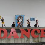 Dance show se vydařila