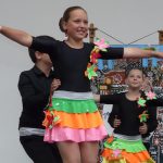 Dance show se vydařila