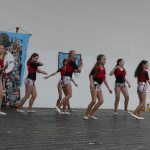 Dance show se vydařila