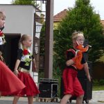 Dance show se vydařila