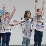 Dance show se vydařila
