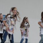 Dance show se vydařila