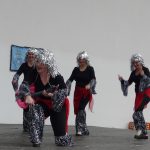 Dance show se vydařila