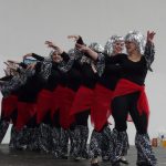Dance show se vydařila