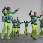 Dance show se vydařila