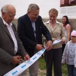 Setkání rodáků s otevřením venkovského muzea
