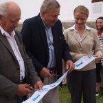 Setkání rodáků s otevřením venkovského muzea