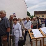 Setkání rodáků s otevřením venkovského muzea