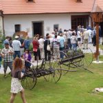 Setkání rodáků s otevřením venkovského muzea