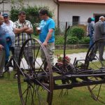 Setkání rodáků s otevřením venkovského muzea