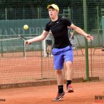 Strakoničtí tenisté připravili píseckým první porážku