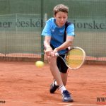 Strakoničtí tenisté připravili píseckým první porážku