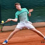 Strakoničtí tenisté připravili píseckým první porážku