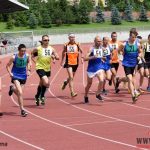 Hlavní závod vyhrál s převahou Roman Budil junior