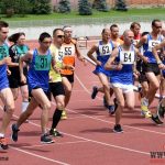 Hlavní závod vyhrál s převahou Roman Budil junior