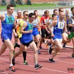 Hlavní závod vyhrál s převahou Roman Budil junior