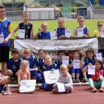 Hlavní závod vyhrál s převahou Roman Budil junior