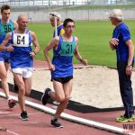 Hlavní závod vyhrál s převahou Roman Budil junior