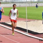Hlavní závod vyhrál s převahou Roman Budil junior
