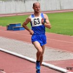 Hlavní závod vyhrál s převahou Roman Budil junior
