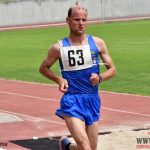 Hlavní závod vyhrál s převahou Roman Budil junior