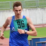 Hlavní závod vyhrál s převahou Roman Budil junior