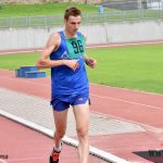 Hlavní závod vyhrál s převahou Roman Budil junior