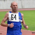 Hlavní závod vyhrál s převahou Roman Budil junior