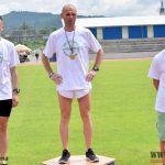 Hlavní závod vyhrál s převahou Roman Budil junior