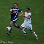 Milevští starší dorostenci prohráli, přesto mohou slavit záchranu