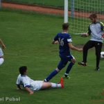 Milevští starší dorostenci prohráli, přesto mohou slavit záchranu