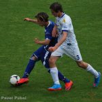 Milevští starší dorostenci prohráli, přesto mohou slavit záchranu