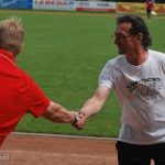 Milevští starší dorostenci prohráli, přesto mohou slavit záchranu
