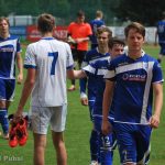 Milevští starší dorostenci prohráli, přesto mohou slavit záchranu