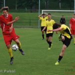 Milevští starší dorostenci prohráli, přesto mohou slavit záchranu