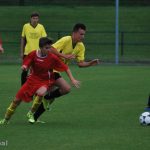 Milevští starší dorostenci prohráli, přesto mohou slavit záchranu