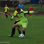 Milevští starší dorostenci prohráli, přesto mohou slavit záchranu