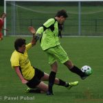 Milevští starší dorostenci prohráli, přesto mohou slavit záchranu