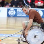 Ve florbale vozíčkářů mají budějovičtí Štíři republikové stříbro