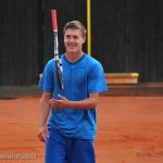 Tenis: Milevský dorost vyhrál letošní Krajský přebor I.