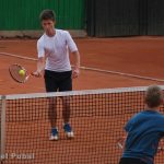 Tenis: Milevský dorost vyhrál letošní Krajský přebor I.