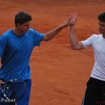 Tenis: Milevský dorost vyhrál letošní Krajský přebor I.