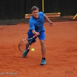 Tenis: Milevský dorost vyhrál letošní Krajský přebor I.