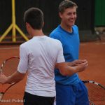 Tenis: Milevský dorost vyhrál letošní Krajský přebor I.