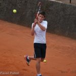 Tenis: Milevský dorost vyhrál letošní Krajský přebor I.