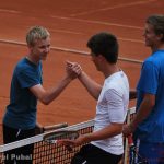 Tenis: Milevský dorost vyhrál letošní Krajský přebor I.